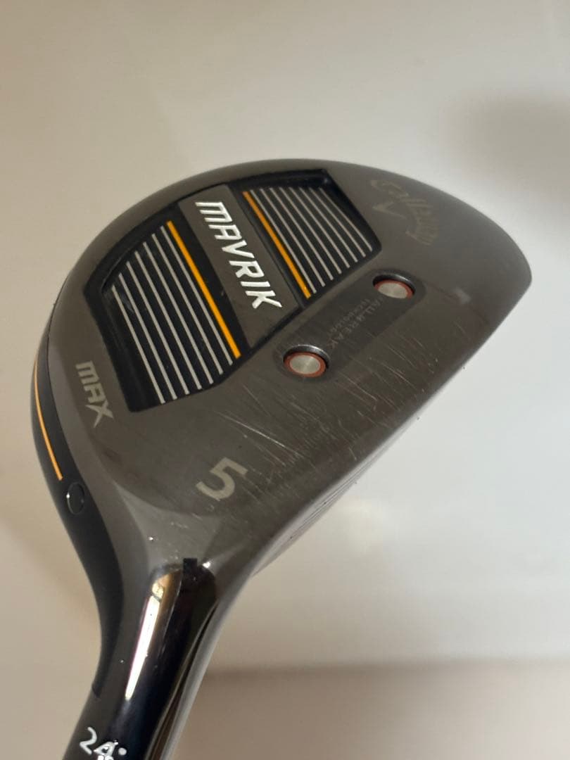キャロウェイ マーベリック　MAX U5 ツアーAD U-65 R