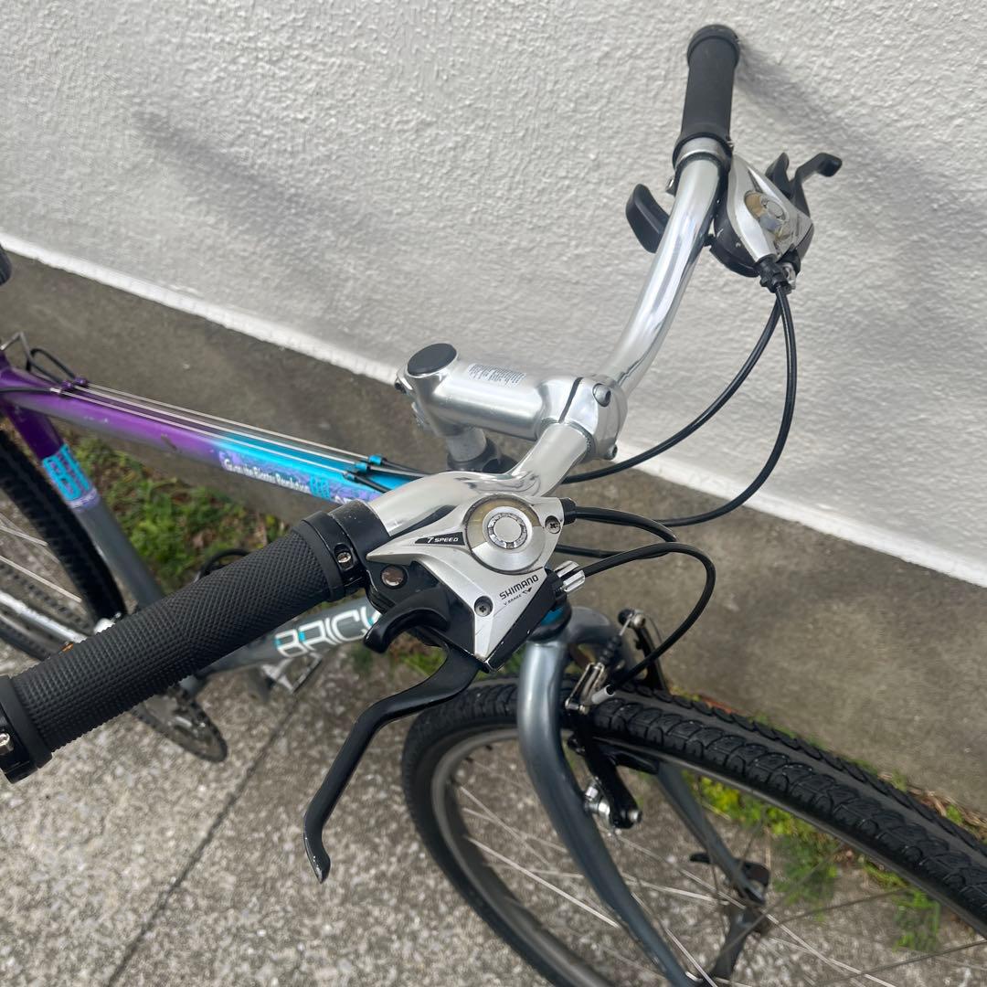 ビンテージ　MTB ARAYA BRICK 街乗り仕様