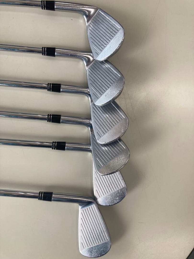 ❗️Mizuno MP-H5アイアンセット 4-9 PW 7本（4番はヘッドのみ）