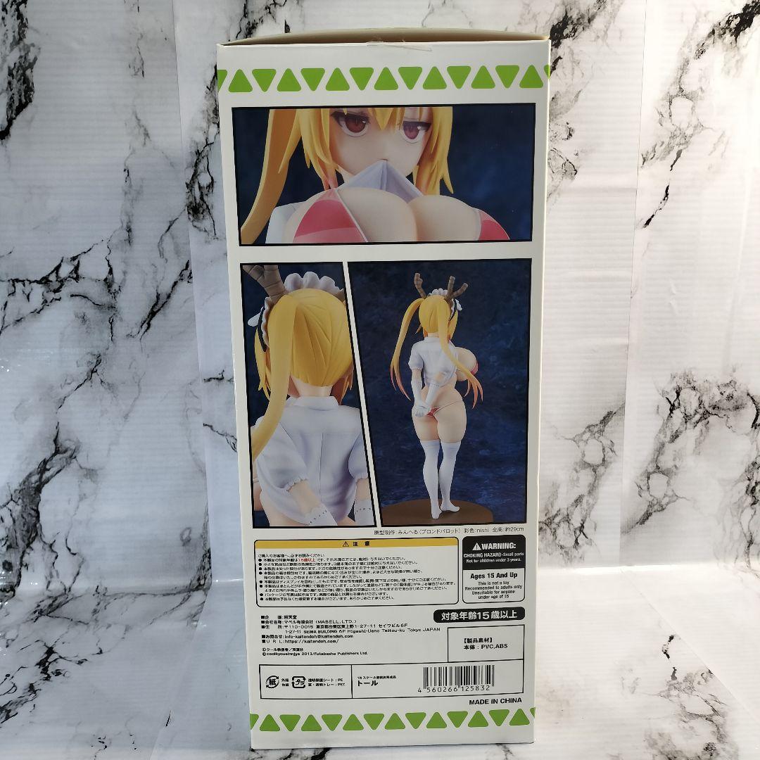 小林さんちのメイドラゴン　トール　1/6スケール　フィギュア　回天堂