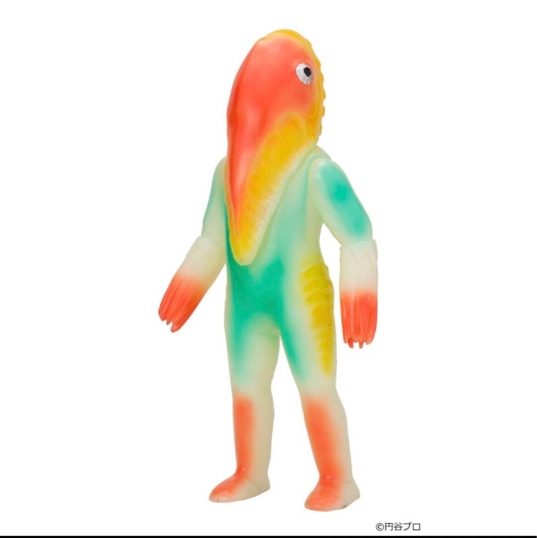 ワンフェス2026 ブルマァク メトロン星人 ソフビ　 フィギュア王100体限定