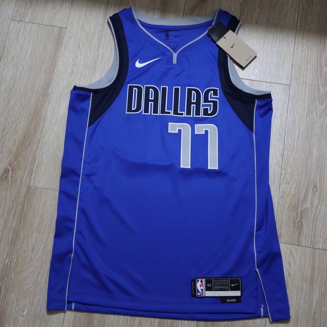 DALLAS Mavericks DONČIĆ SWINGMAN JERSY