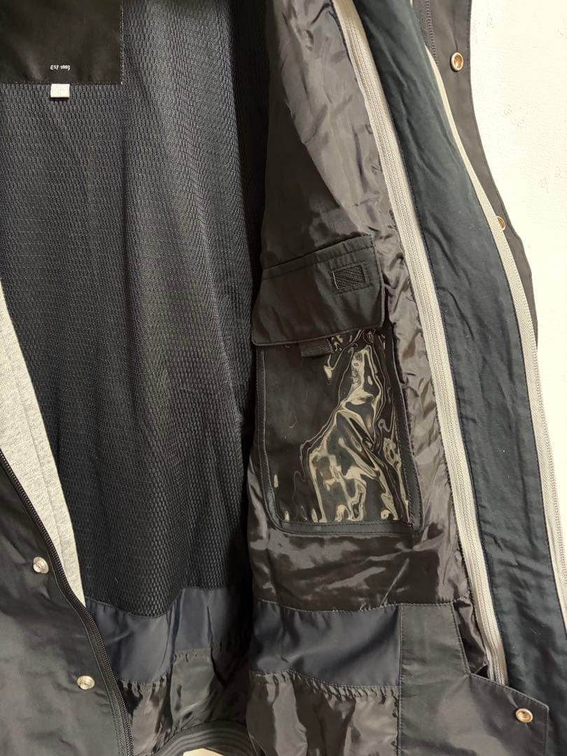 AA HARD WEAR SHRASHER コーチジャケット(スノーウェア)