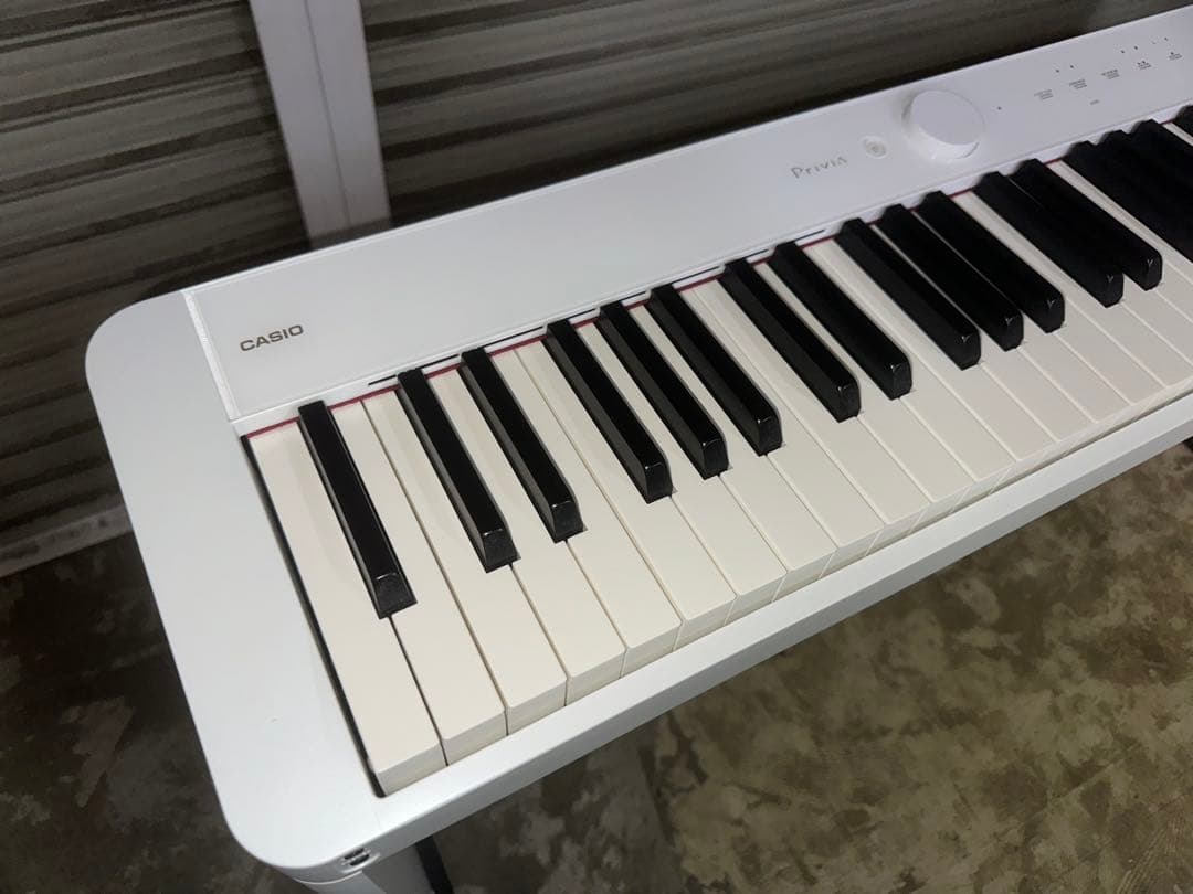 CASIO Privia PX-S1100 2022年製 ※直配限定