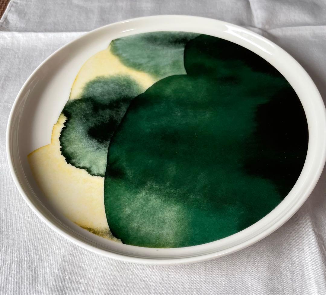 marimekko マリメッコ　 プレート　コーヒーカップ3点セット