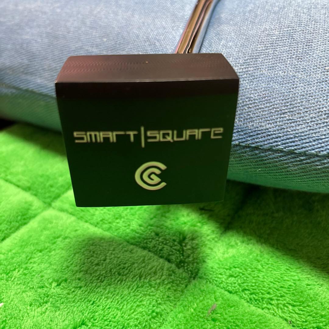 クラブ Cleveland SMART SQUARE STUBBY