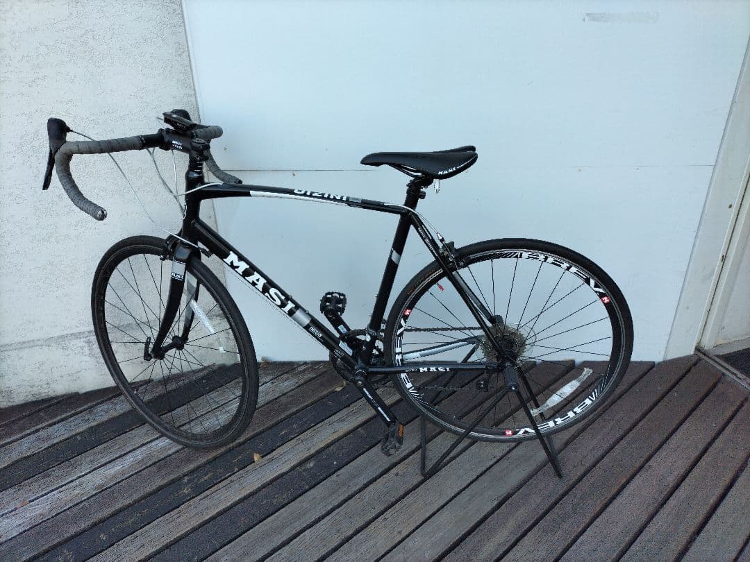 MASI INIZIO ロードバイク　自転車