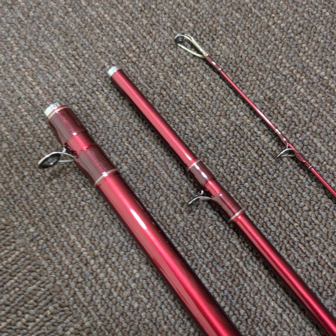 XT)【廃盤】ダイワ シーレックス64 50-330 並継船竿 新品未使用