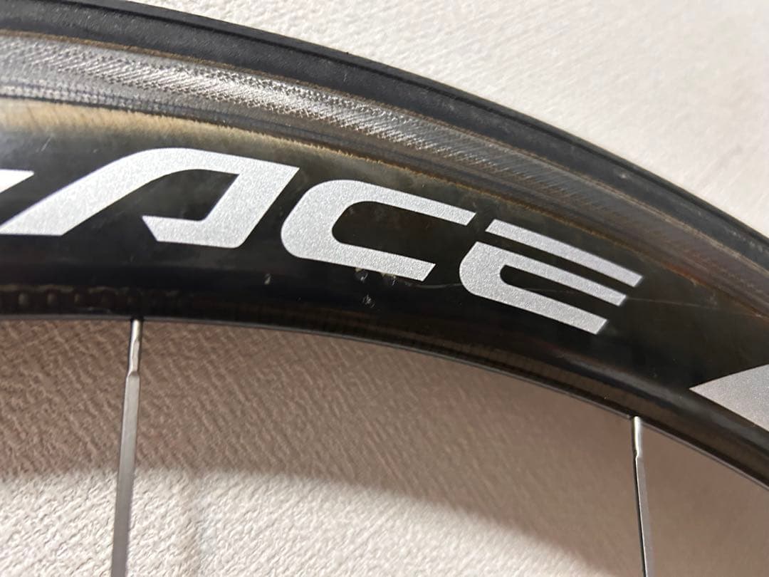 パーツ SHIMANO DURA-ACE WH-9000C50TU F R11s