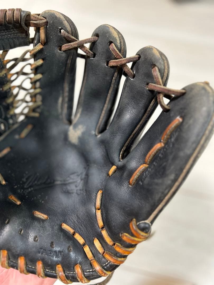 Wilson ウィルソン　内野手グローブ