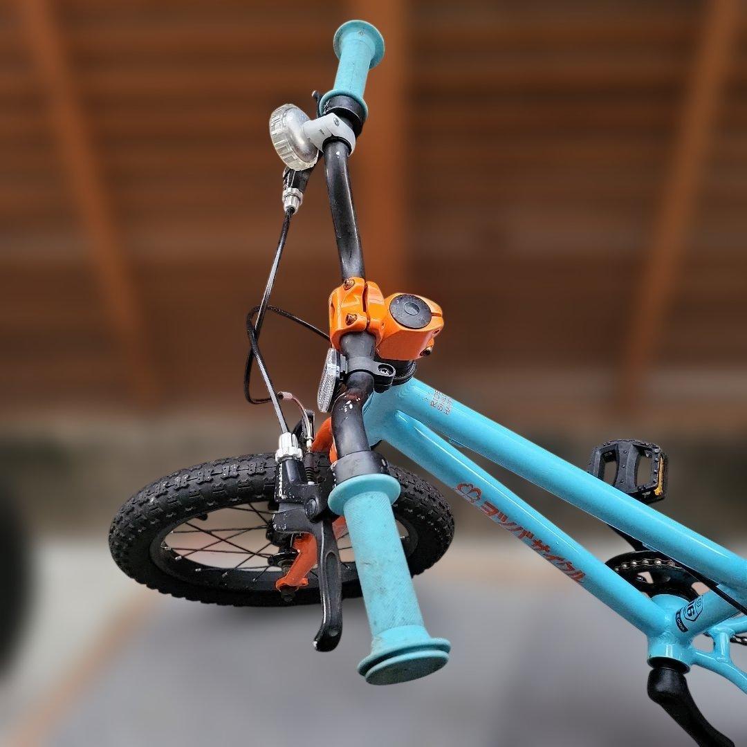 美中古 ヨツバサイクル　ヨツバゼロ　16インチ