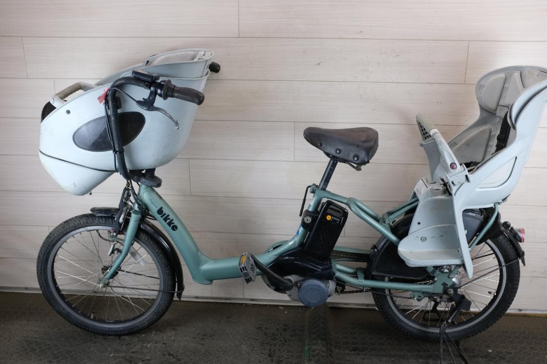BS Bikke　20インチ　3段　12.0Ah（5点灯）充電器無し