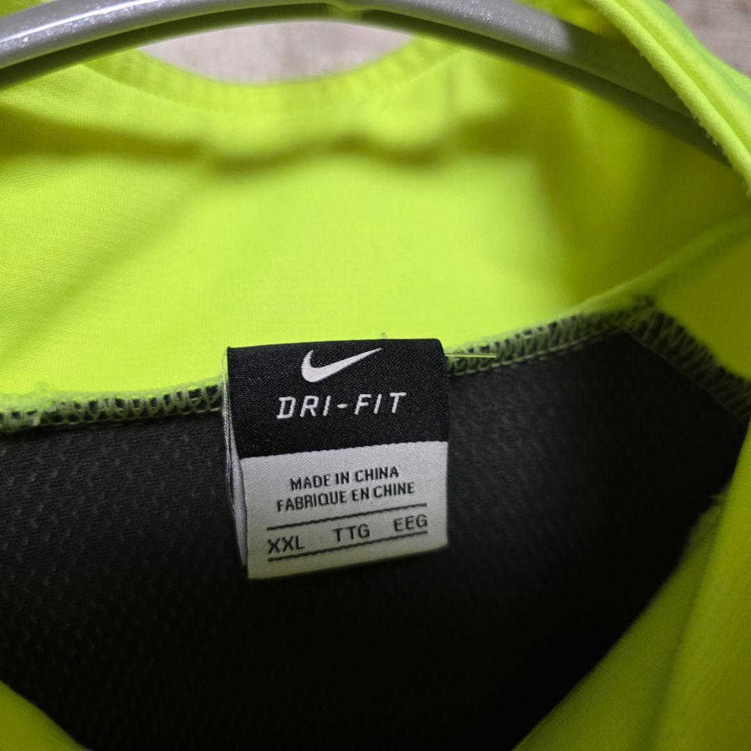 NIKE DRYFIT ナイキ ジャージ 上下セットアップ XXLサイズ