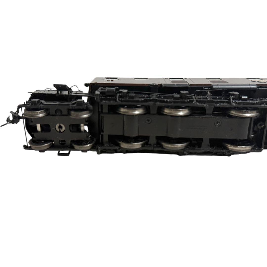 動作品 天賞堂 EF56形 電気機関車 東北タイプ HOゲージ No.52007