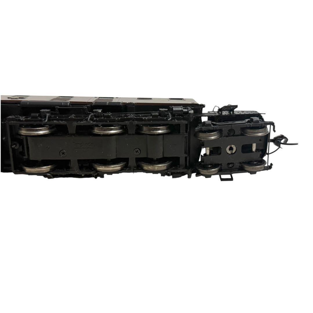 動作品 天賞堂 EF56形 電気機関車 東北タイプ HOゲージ No.52007