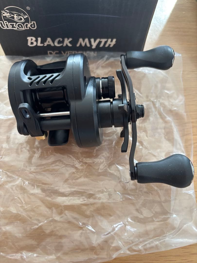 Lizard BLACK MYTH DC VERSION 左ハンドル　新品未使用