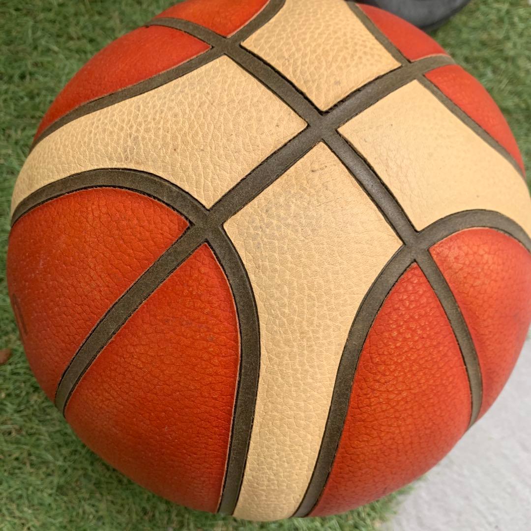molten B7G5000 バスケットボール FIBA承認
