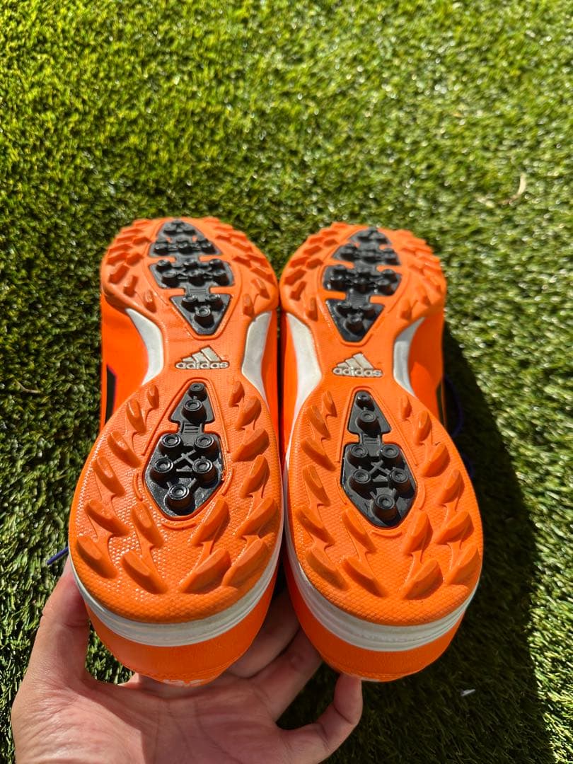 adidas（アディダス） F10 TRX TF(オレンジ)