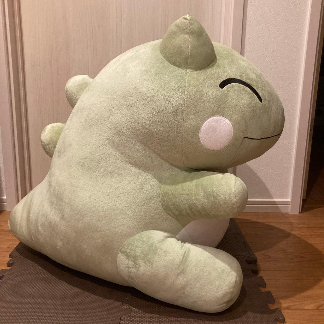 【超ビッグサイズ！】　60cm エルフーンのみがわりぬいぐるみ　ポケモンセンター