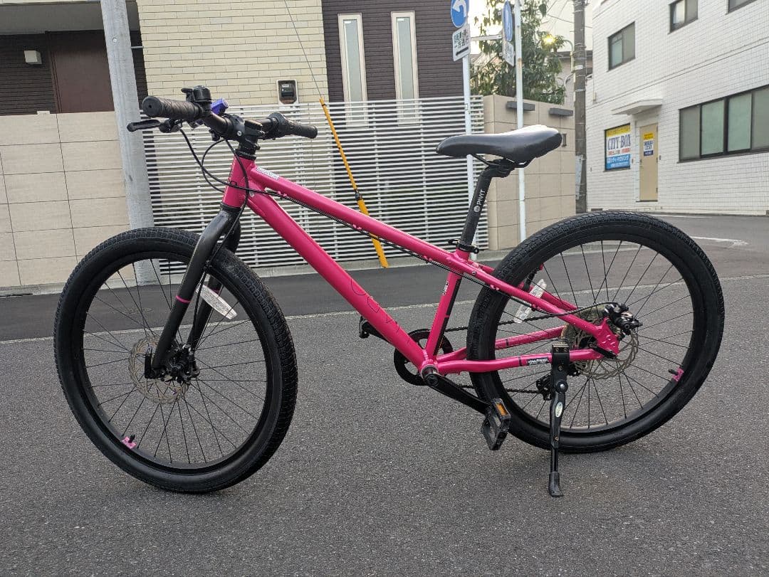 子供用　マウンテンバイク