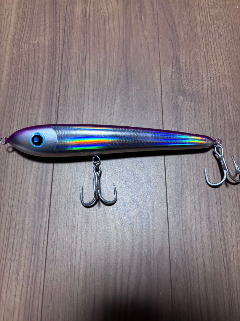 ローカルスタンダードダイブベイト270 美品！　早い者勝ちです