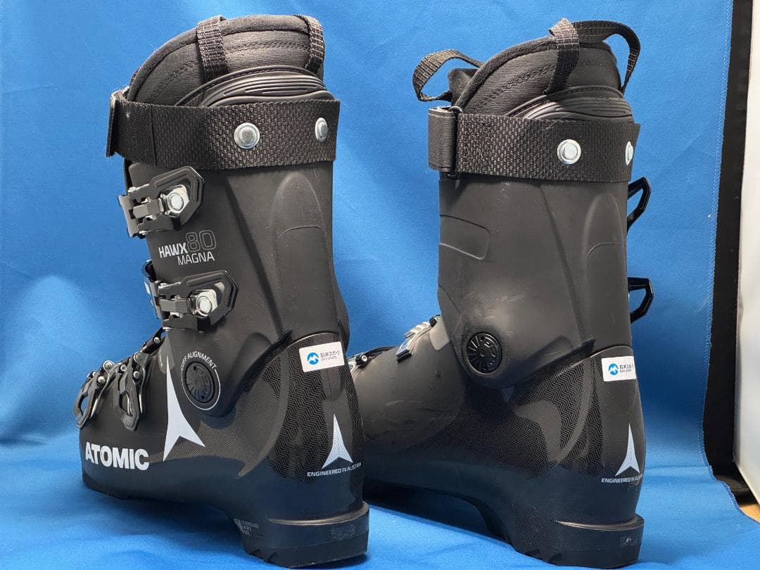 【ワンオーナー】Atomicスキーブーツ HAWX 80 27cm-27.5cm