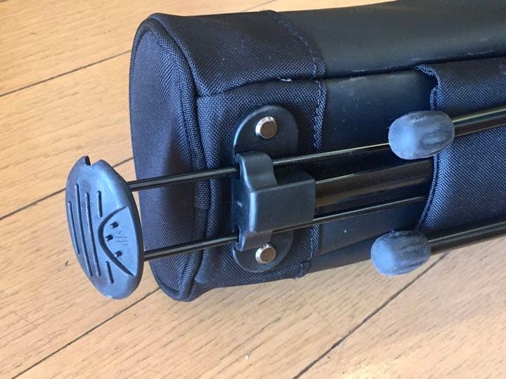 「専用」デサントゴルフDESCENTE セルフスタンドクラブケース