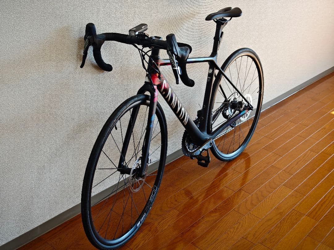 自転車本体 CANYON ULTIMATE CF SLX WMN Disc FORCE