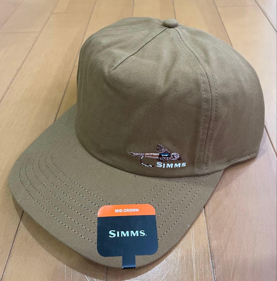 Simms Double Haul Cap シムス ダブルホール キャップ 新品