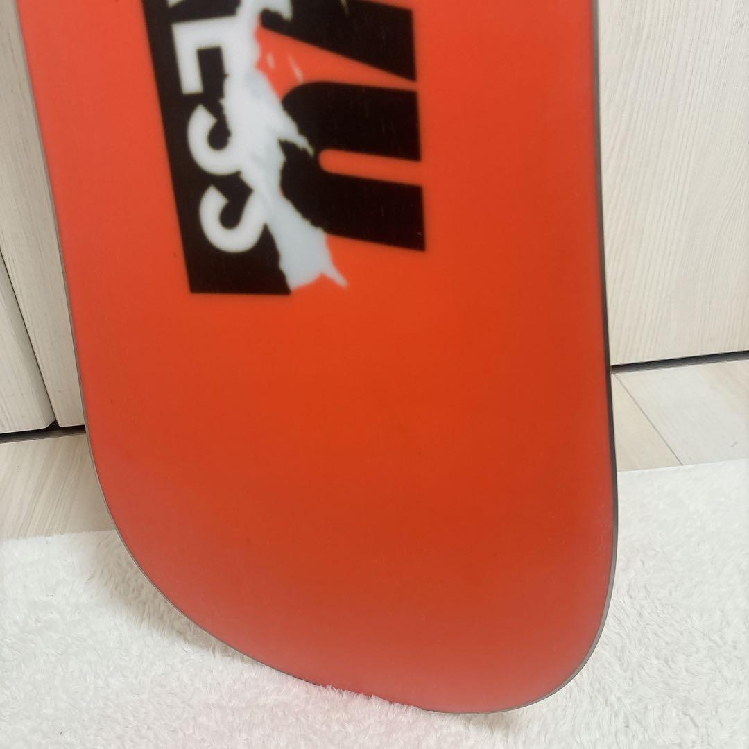 147cm head PROGRESS スノーボード　ビンディング付き