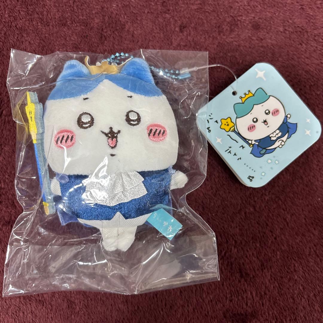 ちいかわ バ～スディッ…マスコット 3点セット
