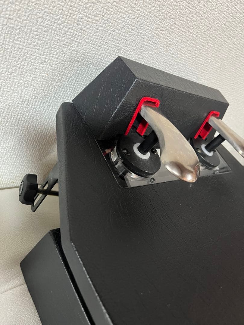 ピアノ　補助ペダル　山一木研　M 60r+