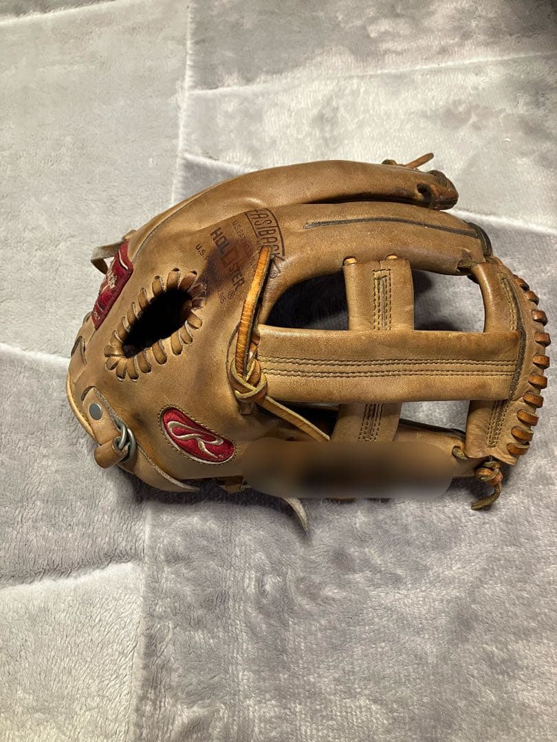 Rawlings HOH アレックス・ロドリゲスモデル 硬式オーダーグローブ