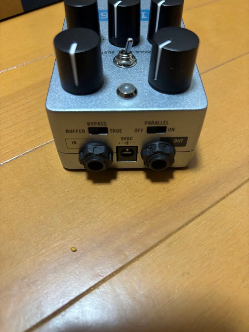 ギター UA FX STUDIO COMPRESSOR 1176