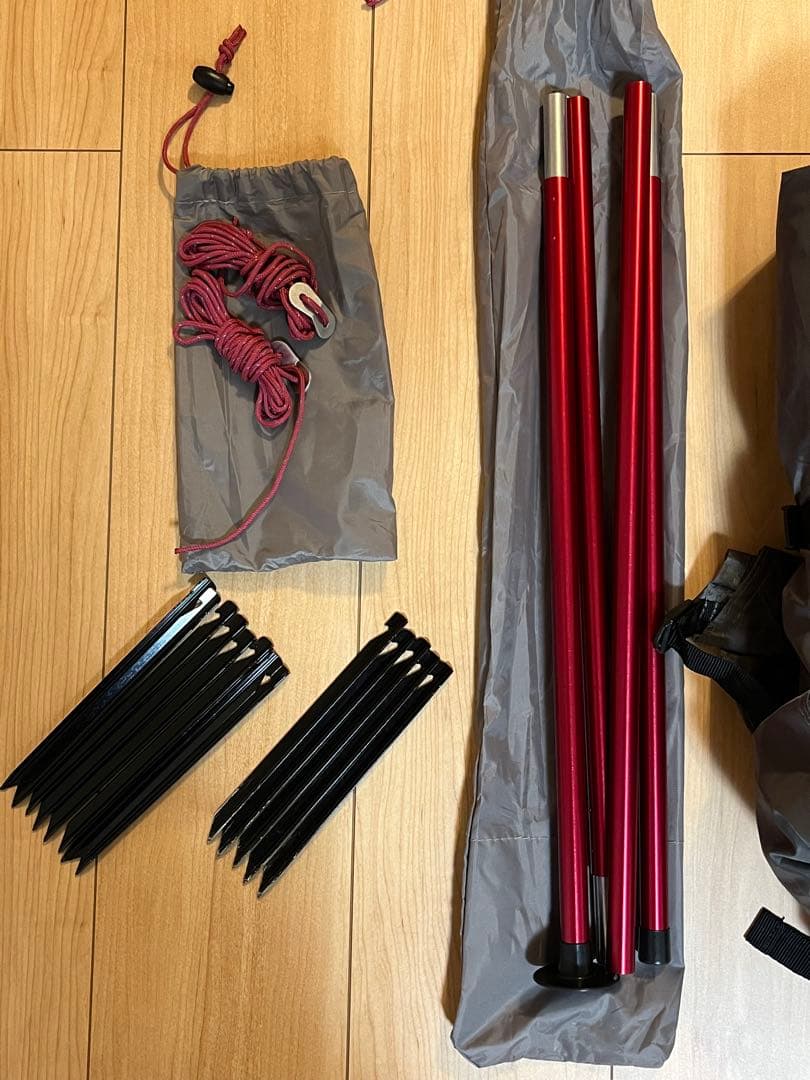値下げ【美品】DOD ライダーズワンポールテント　 ディーオーディー