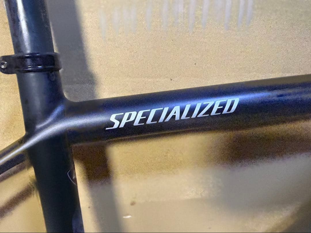 SPECIALIZED AETHOS DISC カーボンフレーム フレームセット