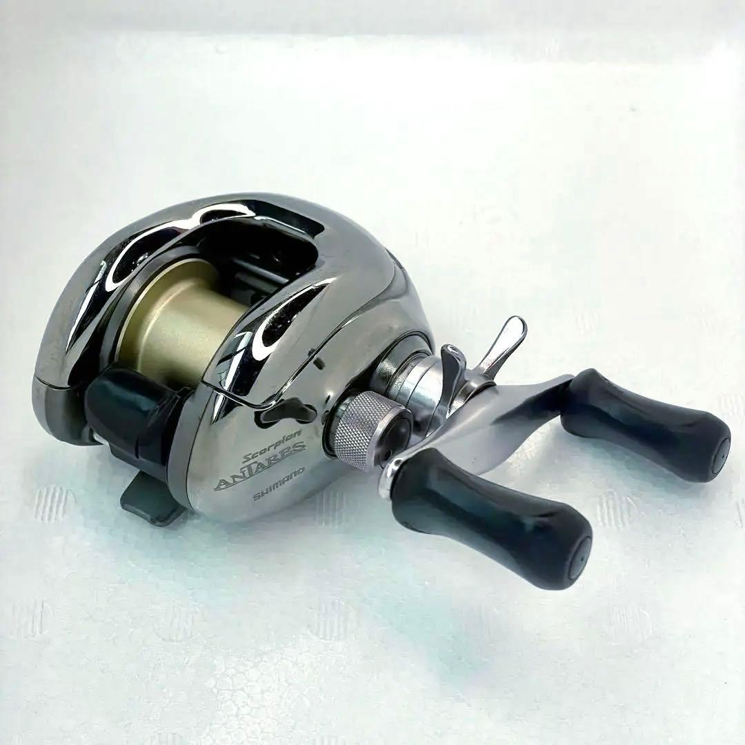 SHIMANO Scorpion ANTARES 右ハンドル RH220