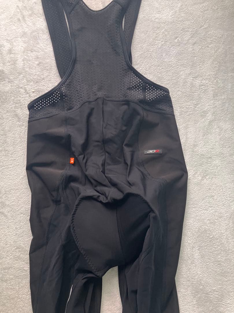 PEARLIZUMI ウィンドブレークライトビブタイツ 10度対応