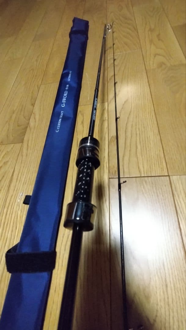 G-SWORD　GC58MH-ST G　CUSTOM　CRAFT　ジーソード