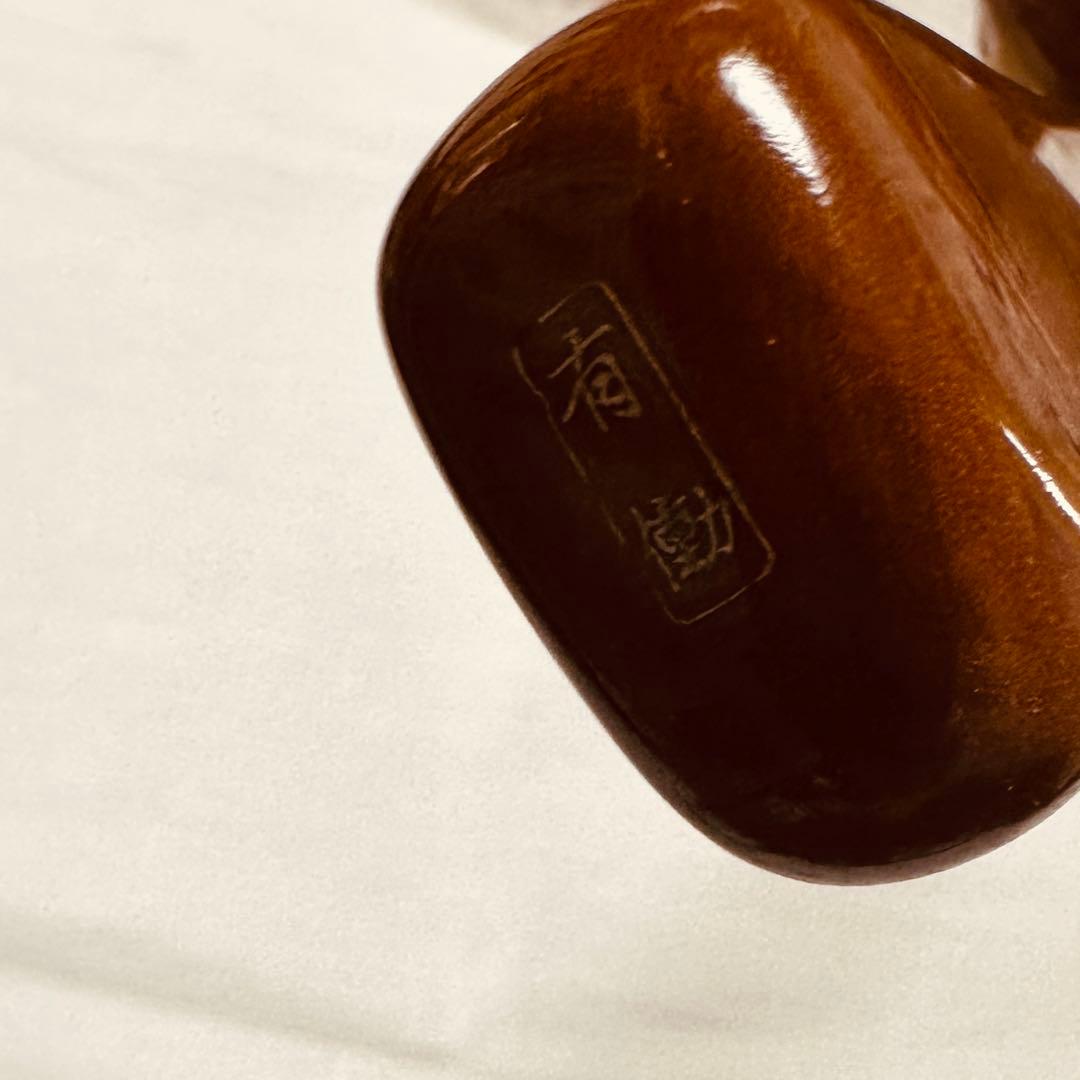 【未使用】 ヘラブナ　有働作 金印 パター レア ♪ へらぶな