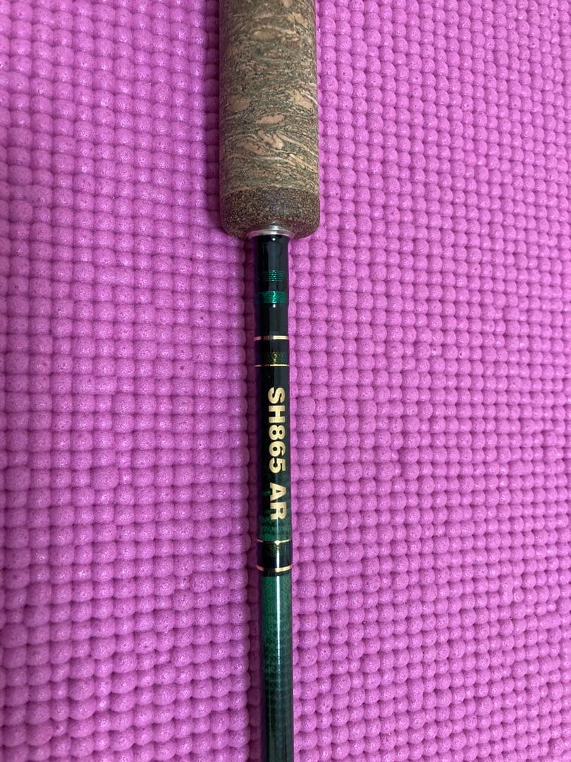 Schmitt フライロッド SH865 AR