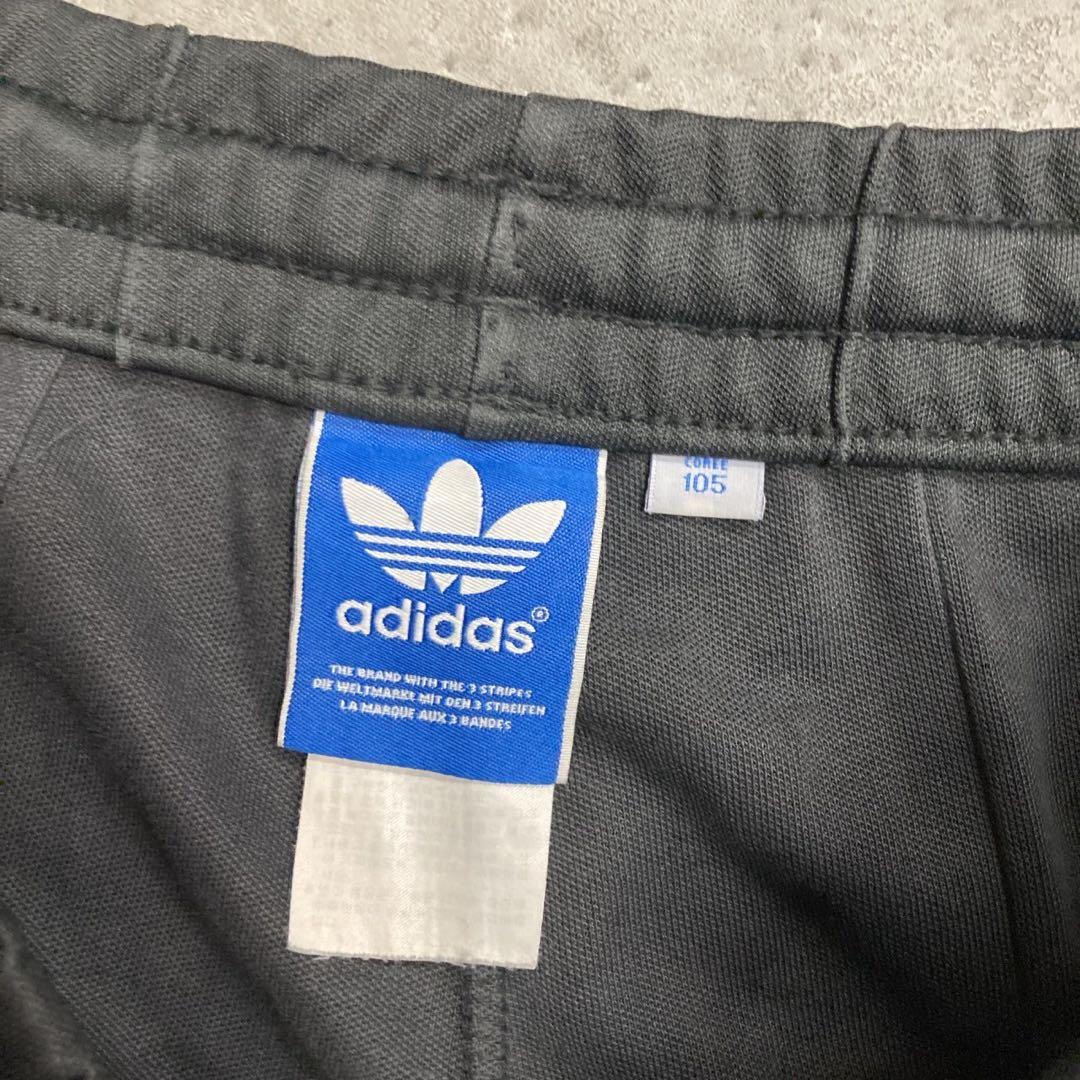 adidasoriginal ジャージXL トレフォイル　トラックジャージ