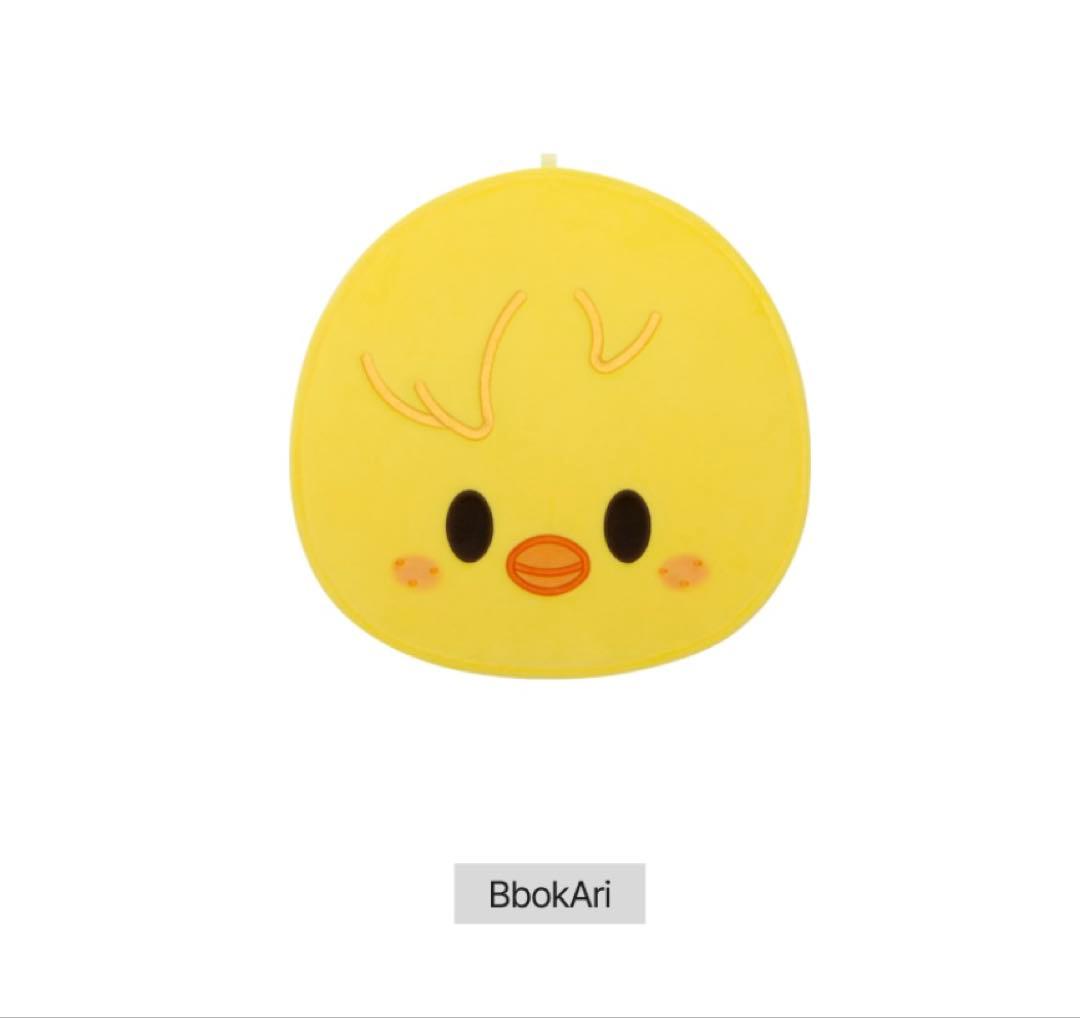 SKZOO うちわカバー　BABY Ver.