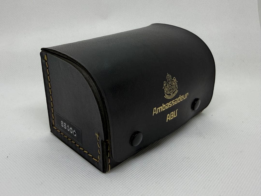 ABU Ambassadeur 5500C 770803 ニアミント品