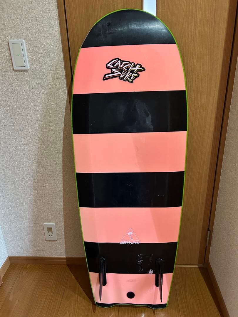 ジョニー73　キャッチサーフ BEATER ビーター 4'6
