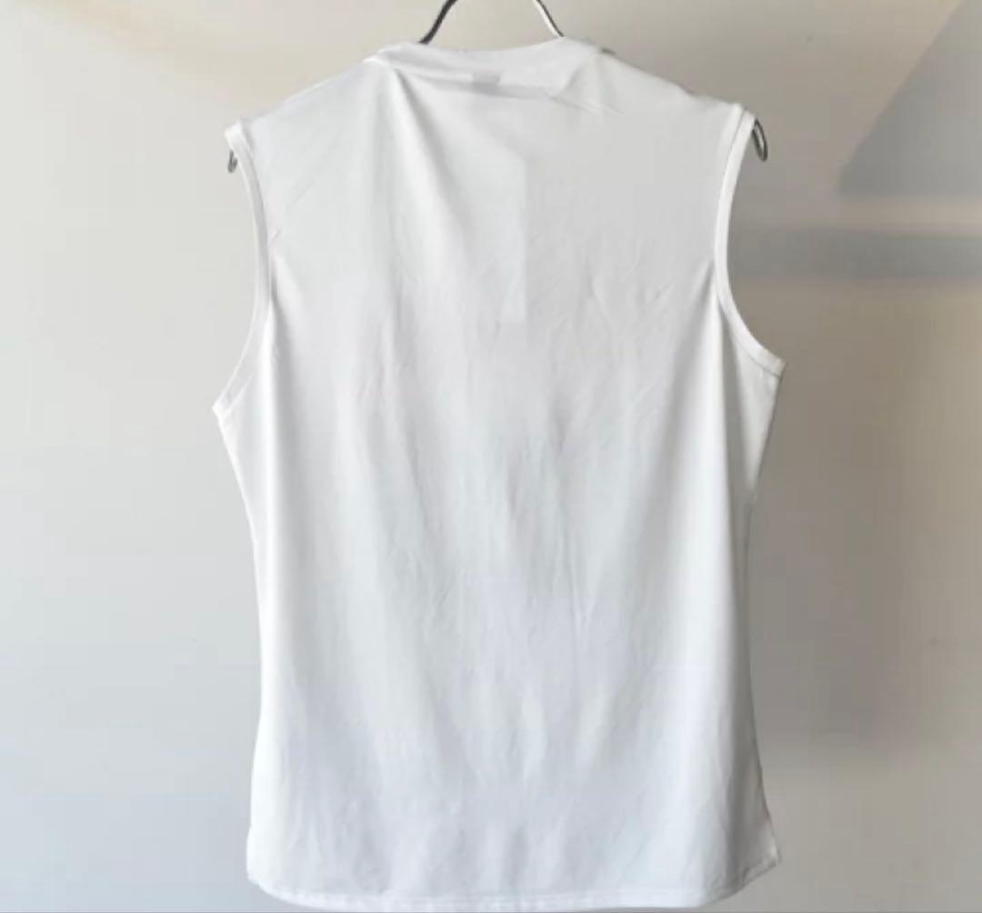XL エルドレッソ　ELDORESO ノースリーブ ランニングウェア