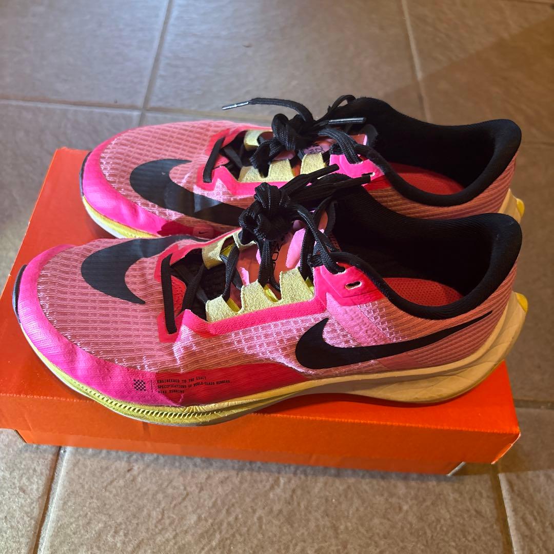 Nike スパイクシューズ ピンク/ブラック