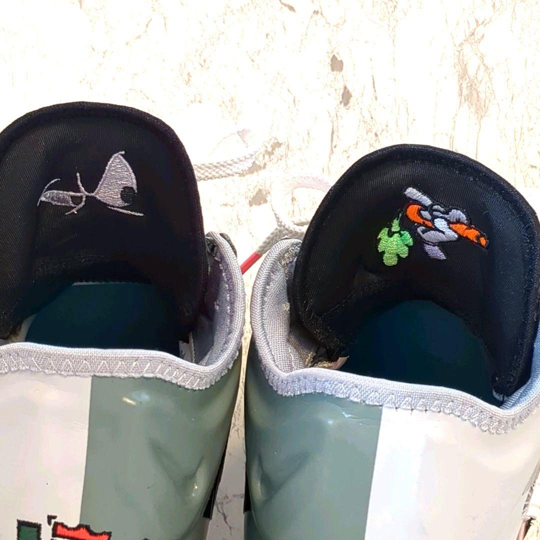 限定 Nike LeBron 18 Low Bugs x Marvin 27cm