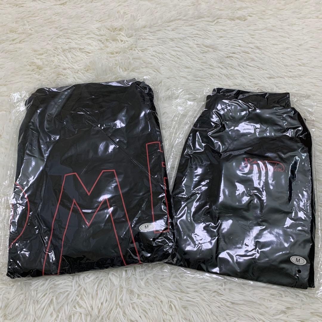 新品未使用　HYDE　「 MONSTER」　スウェット　上下セット　M