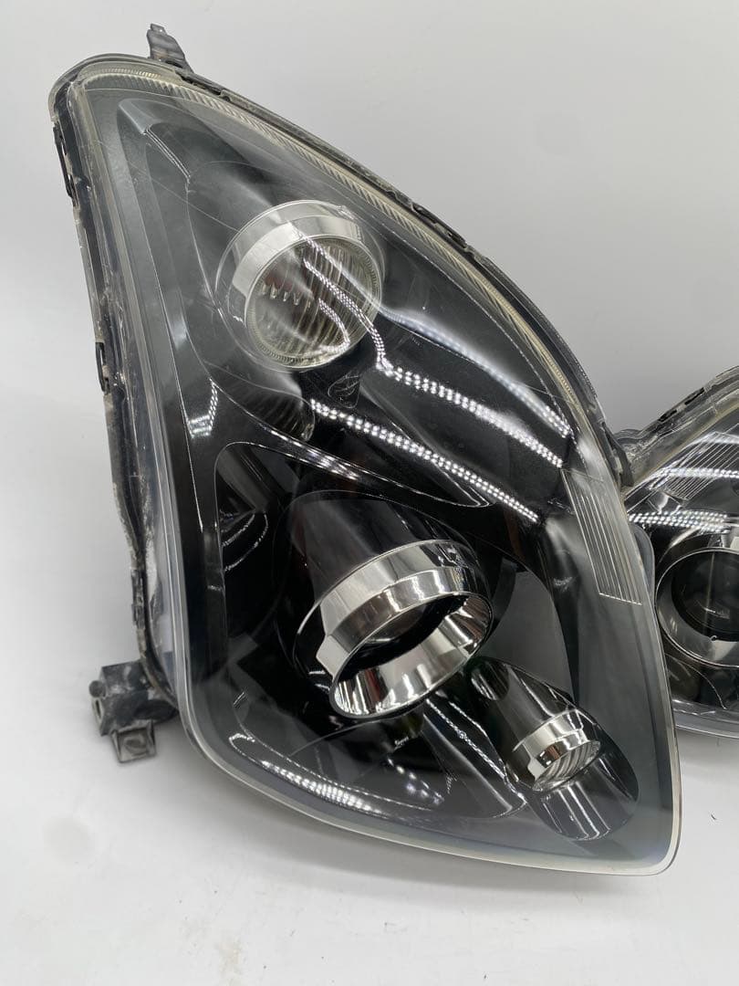 スズキ スイフトスポーツ ZC31S 純正 ヘッドライト 左右セット HID